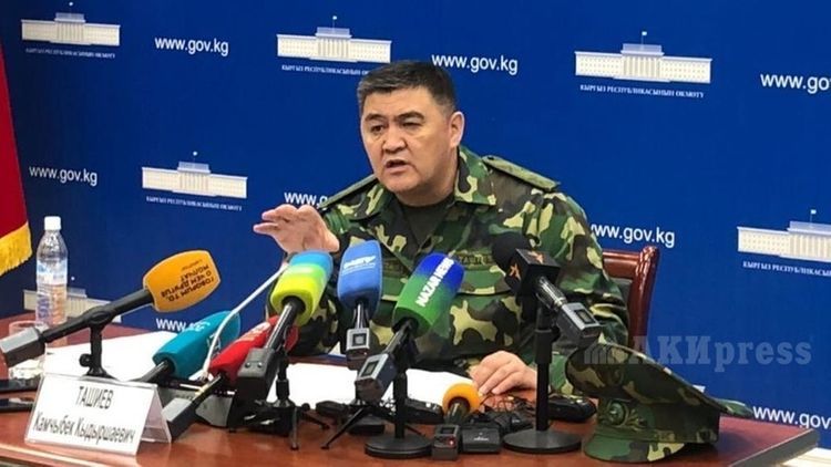 Tashiev: "No more disputed areas on Kyrgyz-Uzbek border"