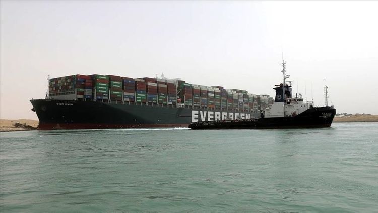 Suez crisis to trigger losses for Egypt, world trade