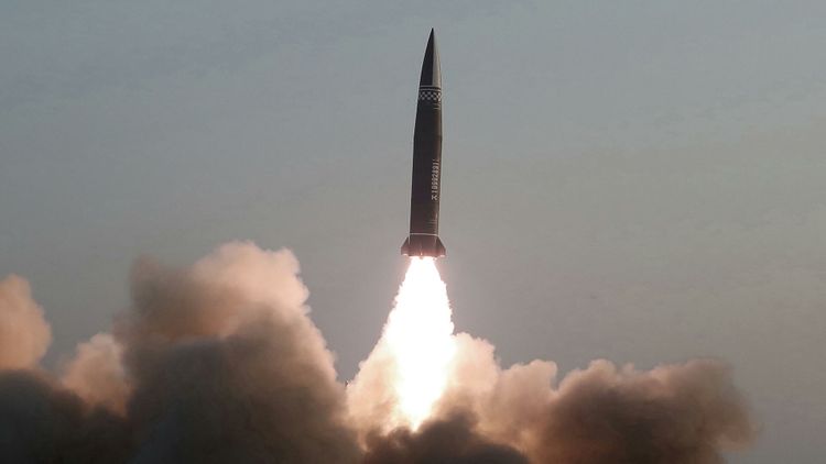В КНДР объяснили пуск ракет правом государства на самооборону