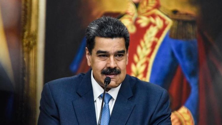 "Facebook" Venesuela prezidentinin hesabını dondurub