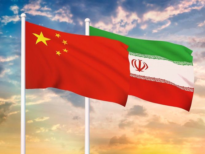 İran və Çin arasında 25 illik əməkdaşlıq sənədi imzalanacaq