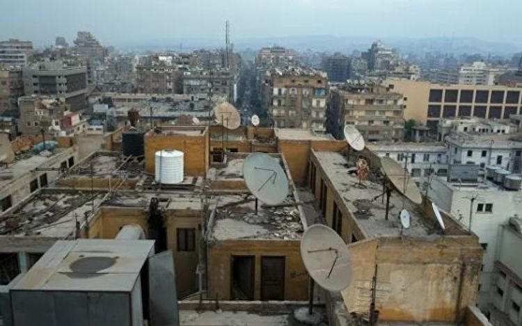 Число погибших при обрушении здания в Египте увеличилось - ОБНОВЛЕНО-3
