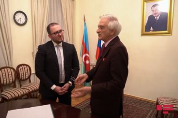 Səfir Polad Bülbüloğlu: “Ermənistan özünü uduzan tərəf kimi aparmalıdır” - MÜSAHİBƏ