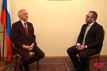 Səfir Polad Bülbüloğlu: “Ermənistan özünü uduzan tərəf kimi aparmalıdır” - MÜSAHİBƏ