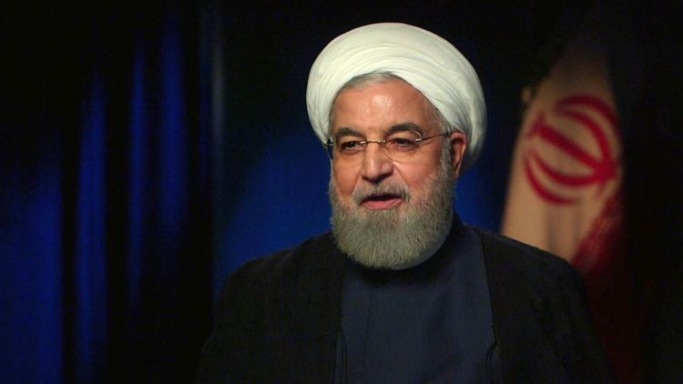 Rouhani deems Iran-China ties as important, strategic