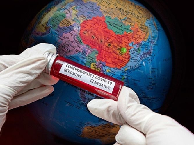 Dünyada son sutkada koronavirusa 612 mindən çox yoluxma qeydə alınıb
