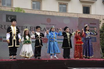 İslamabadda 9 ölkənin səfirliklərinin təşkilatçılığı ilə “Novruz 2021” adlı mərasim keçirilib - FOTO