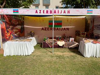 İslamabadda 9 ölkənin səfirliklərinin təşkilatçılığı ilə “Novruz 2021” adlı mərasim keçirilib - FOTO