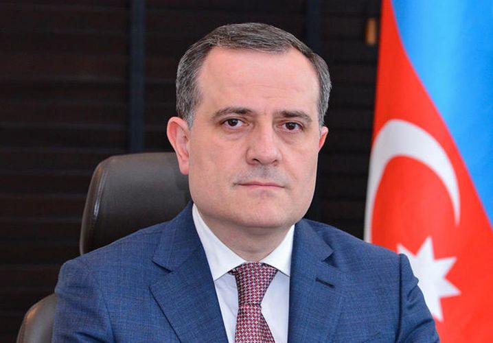 Azerbaijani foreign minister due in Tajikistan on Monday