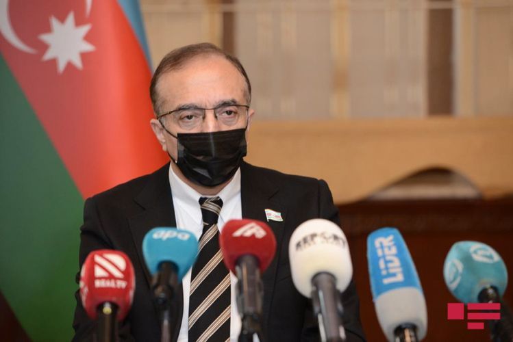 Низами Сафаров: Должны быть возвращены культурные ценности, вывезенные армянами с территории Азербайджана