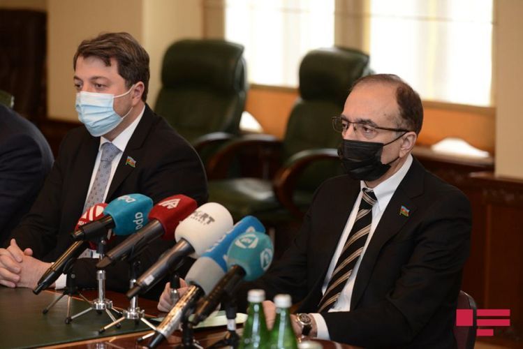 Nizami Safarov: “Armenia has started to pay for damages to Azerbaijan”