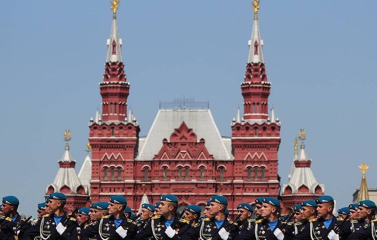 Kremlin says unclear yet if foreign guests will be invited to Victory Parade in Moscow
