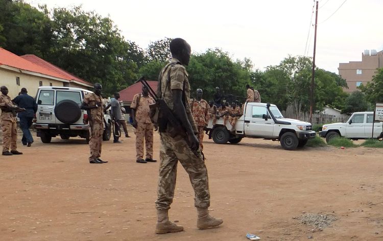Cənubi Sudanda silahlı hücum nəticəsində 14 nəfər ölüb