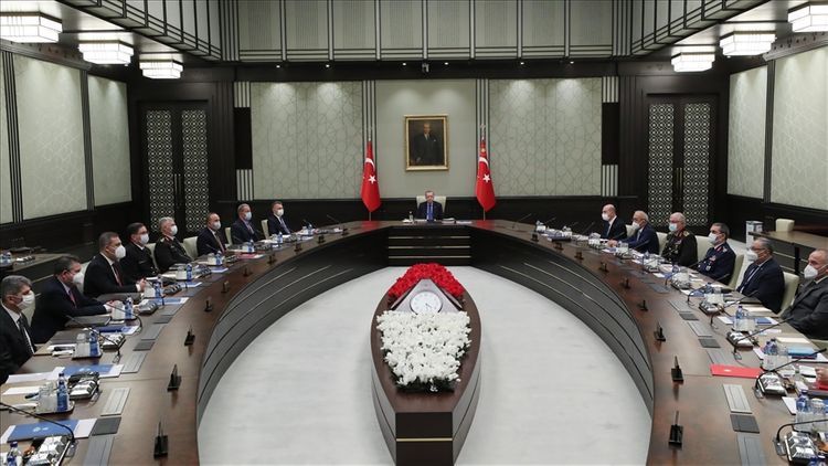 Activity of Turkey-Russia Joint Center to be discussed at Turkish National Security Council