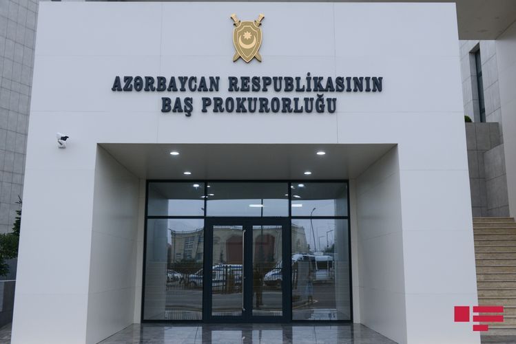 В отношении должностных лиц ПО «Азеригаз» возбуждено уголовное дело