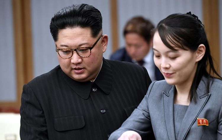 Сестра Ким Чен Ына назвала лидера Южной Кореи «американским попугаем»
