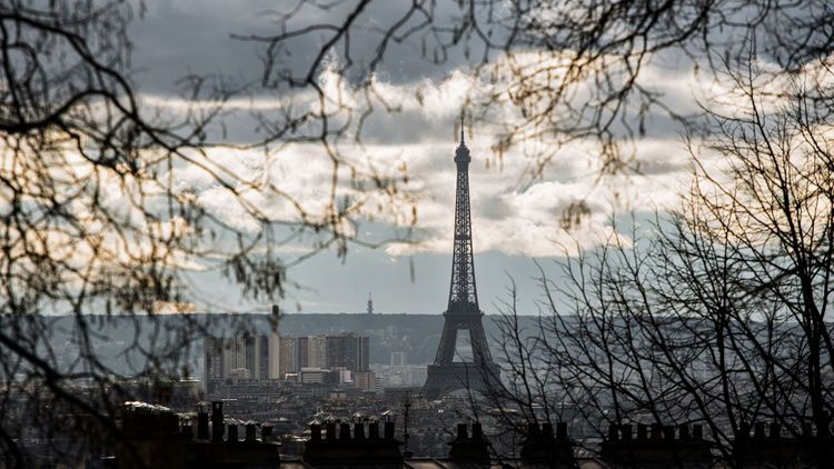 Париж и Иль-де-Франс потеряли 15,5 миллиардов евро доходов от туризма