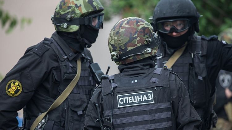 Man opening gunfire in Moscow region detained
