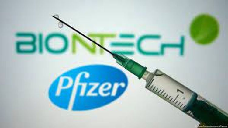 Azerbaijan will receive 218,790 doses of Pfizer-BioNTech vaccines