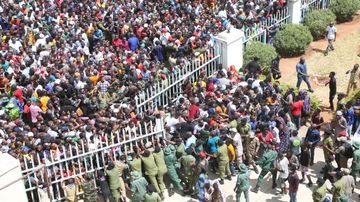 Tanzaniya Prezidentinin vida mərasimində ölənlərin sayı 45 nəfərə çatıb