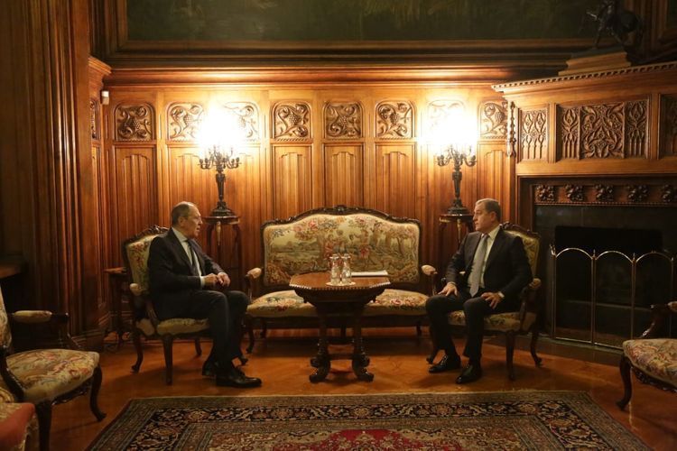 Date of meeting of Russian and Azerbaijani FMs changed