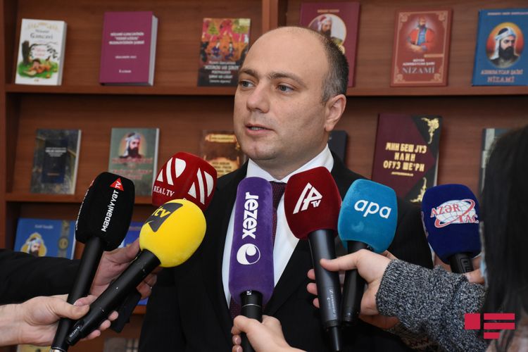 Nazir: “Azərbaycanlıların soyqırımı ilə bağlı film çəkiləcək” 