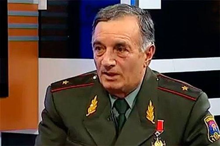 Умер армянский генерал Аркадий Тер-Тадевосян