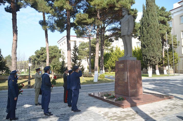 Военная делегация Пакистана посетила военно-учебные заведения Азербайджана  - ВИДЕО
