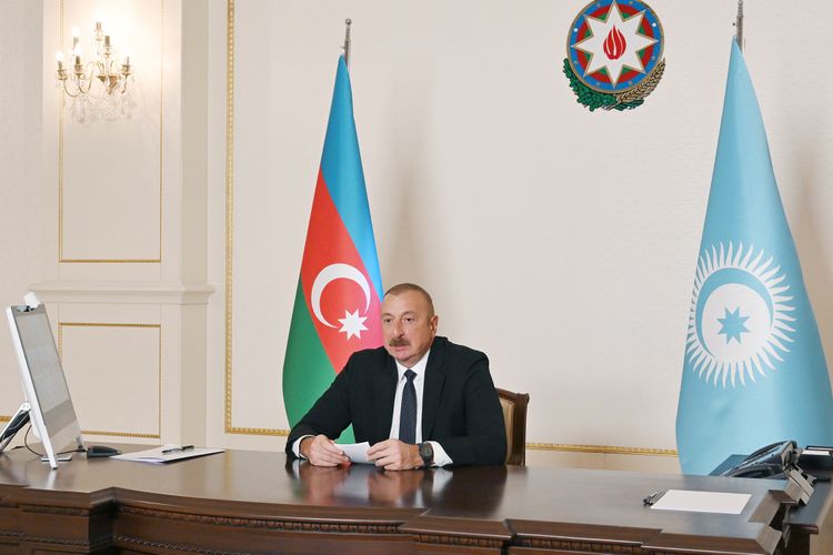Türk Şurası ölkələri liderlərinin qeyri-formal görüşü keçirilib - YENİLƏNİB-2