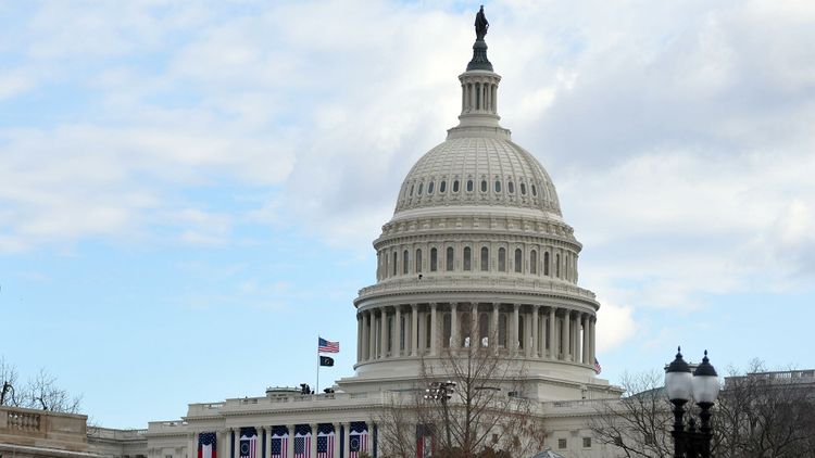 В Вашингтоне эвакуируют здание палаты представителей