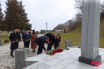 Anar Kərimov: "31 mart soyqırımına beynəlxalq müstəvidə qiymət verilməlidir"