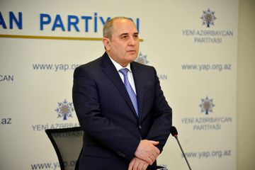 YAP-da Azərbaycanlıların Soyqırımı Günü ilə bağlı videokonfrans keçirilib
