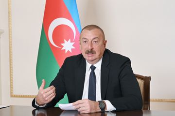 Türk Şurası ölkələri liderlərinin qeyri-formal görüşü keçirilib - YENİLƏNİB-2