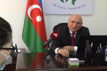 Azərbaycanda 20-dək siyasi partiya qərargahla təmin edilib - REPORTAJ