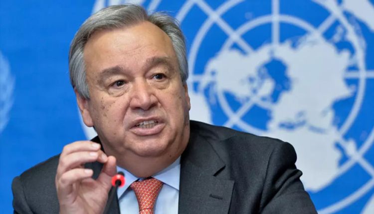 UN Secretary General ready to assist in Kyrgyz-Tajik settlement