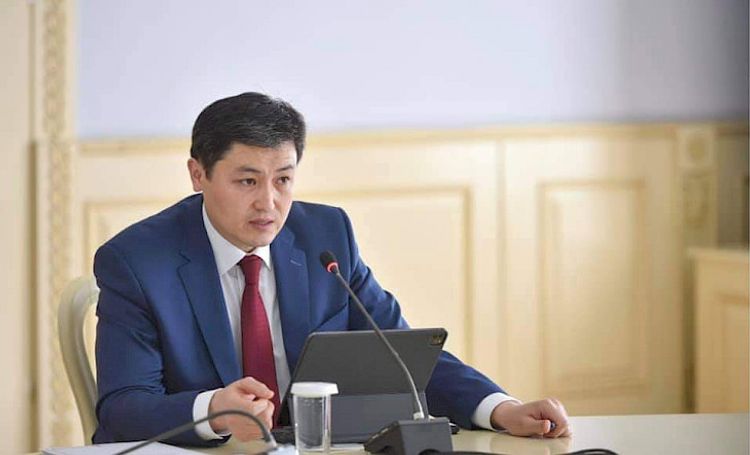 Kyrgyz PM holds closed meeting in Osh