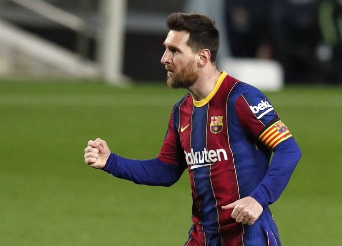 Lionel Messi ömürlük müqaviləyə razılıq verib