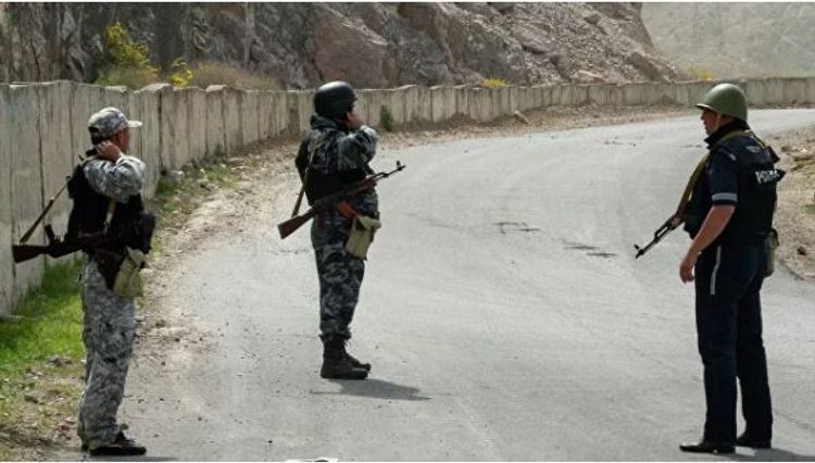 Qırğızıstanda Tacikistanla qarşıdurma nəticəsində 178 nəfər yaralanıb