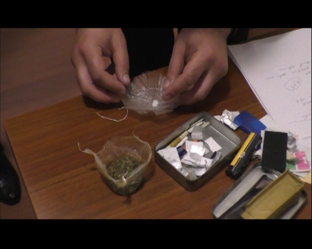 В Балакяне задержаны наркоторговцы – ФОТО
