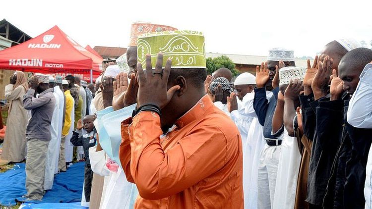DR Congo Muslim cleric Sheikh Ali Amini killed in mosque