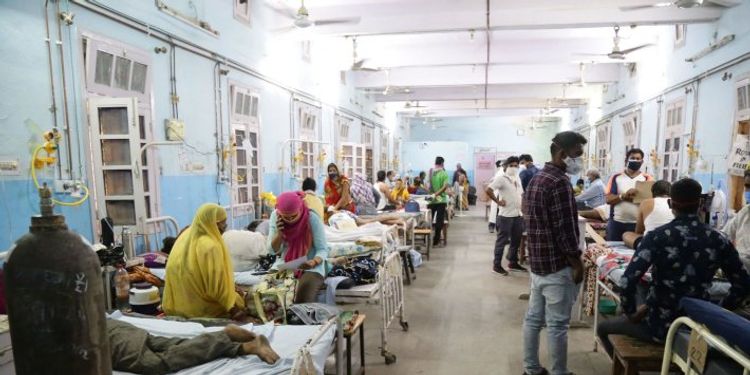 UK sending 1,000 more ventilators to India