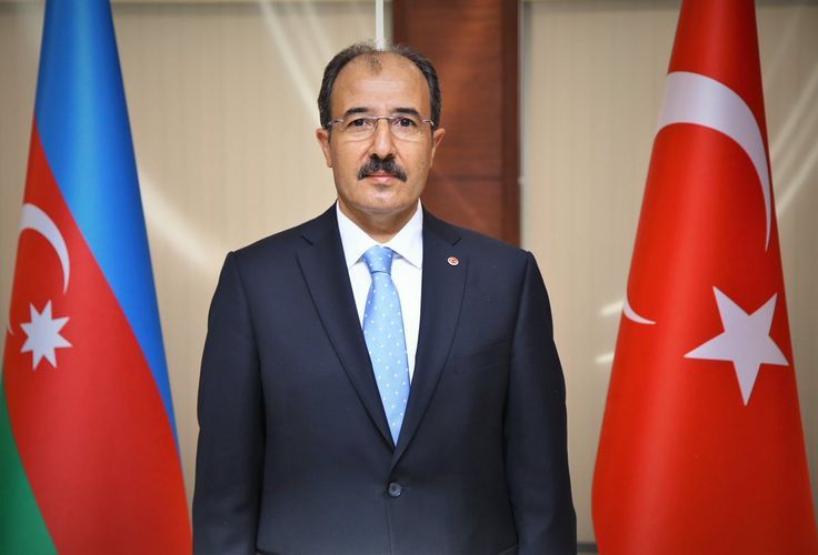 Turkish Ambassador: “We will overcome all difficulties with motto of “Two states, one nation””