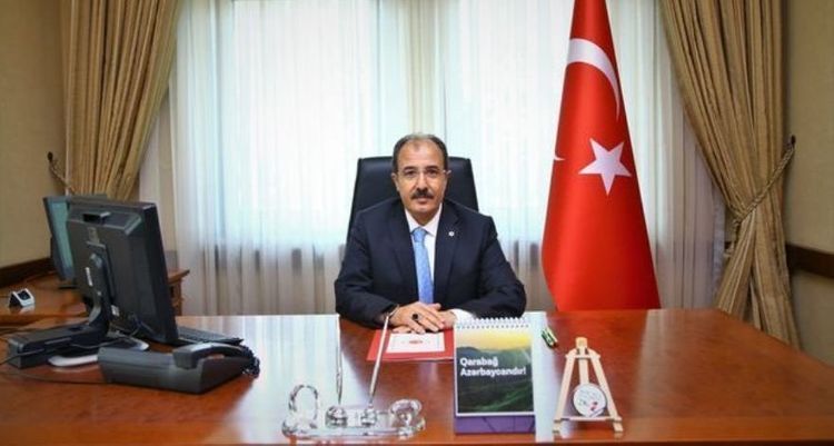 Посол: В последнее время в азербайджано-турецких отношениях зафиксирован большой прогресс