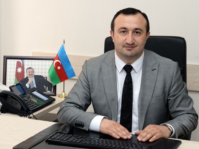 Elmaddin Guliyev appointed head of Public Relations Department of the NAP