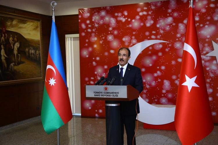 Посол: С победой в Карабахе турецко-азербайджанское братство вступило в новый этап