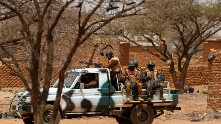 Around 30 killed in attack on village in eastern Burkina Faso, security sources say