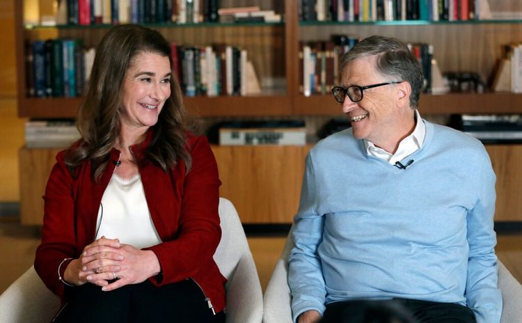 Билл Гейтс разводится с женой Мелиндой после 27 лет в браке