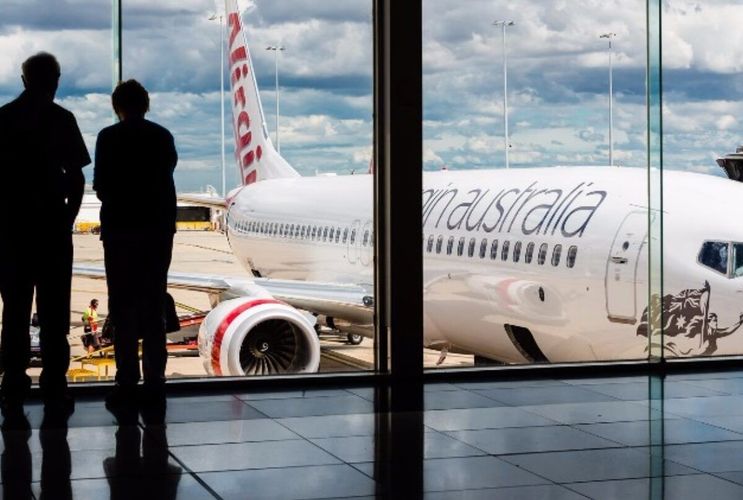"Virgin Australia" aviaşirkəti pandemiyaya görə 2,4 mlrd. dollar itirib
