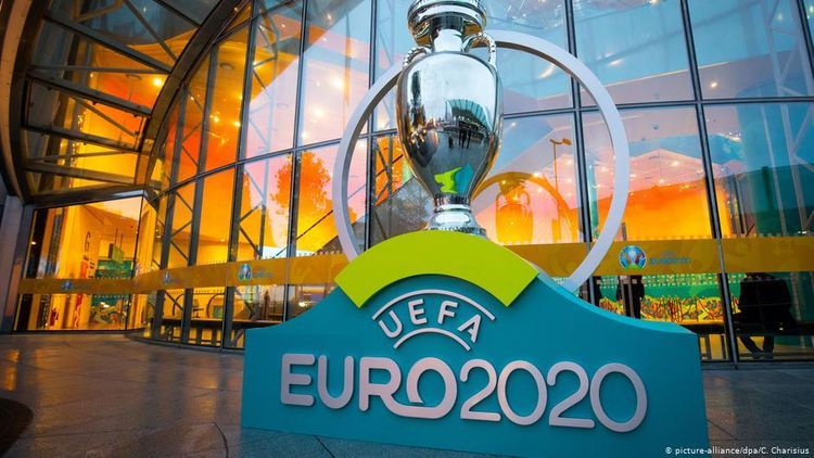 УЕФА расширил заявки сборных на Евро-2020 до 26 футболистов
