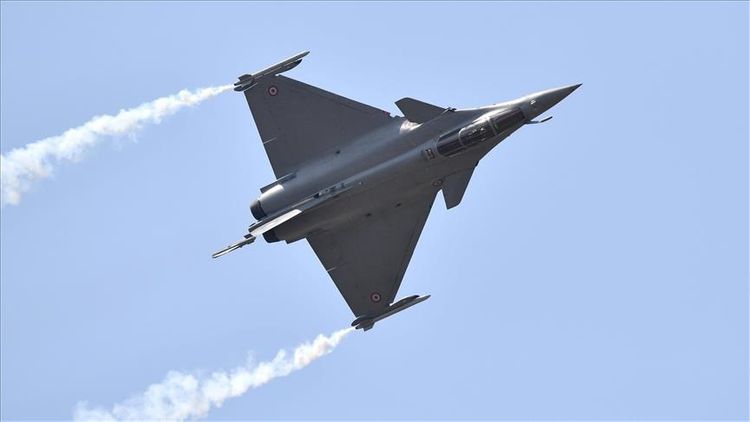 Egypt signs deal to buy 30 Rafale fighter jets from France